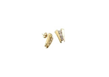 Gold Plated | Fashion Earrings